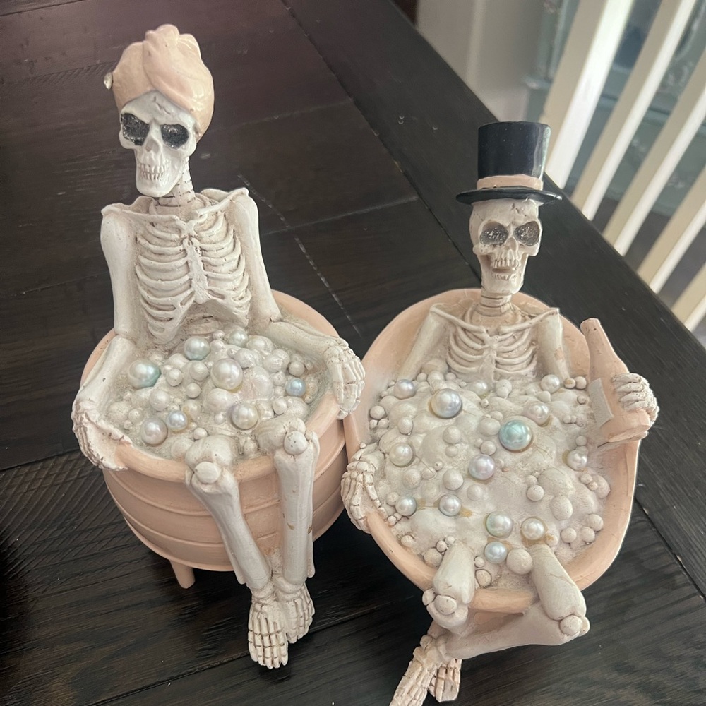 Halloween decor